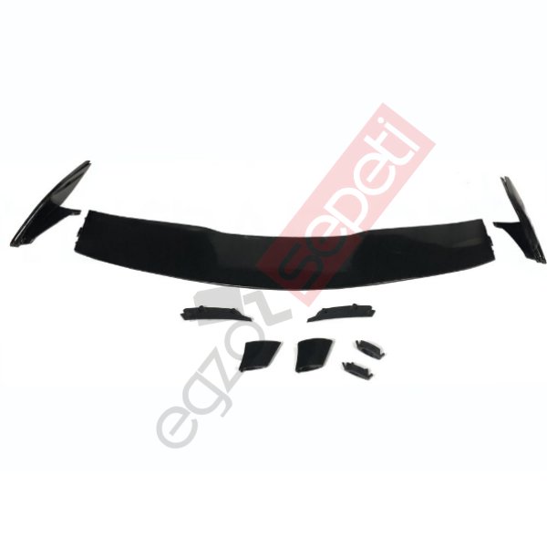 Mercedes W156 SPOİLERGLA45 AMG PİANO BLACK