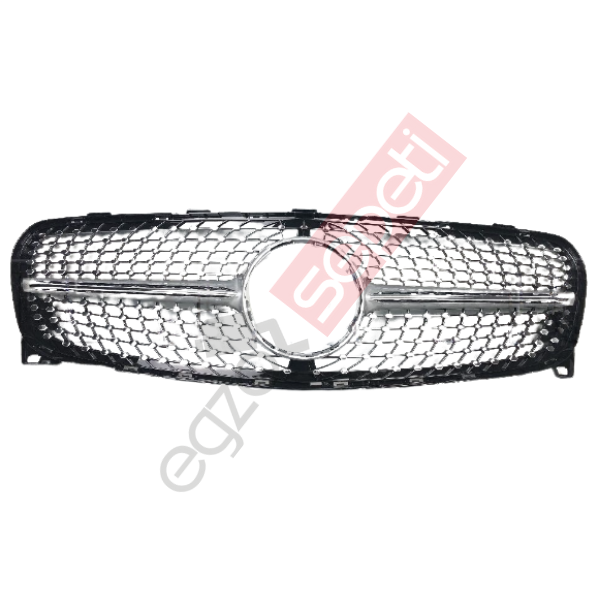 Mercedes W156 DİAMOND GRİ ÇITA PANJUR FACELIFT