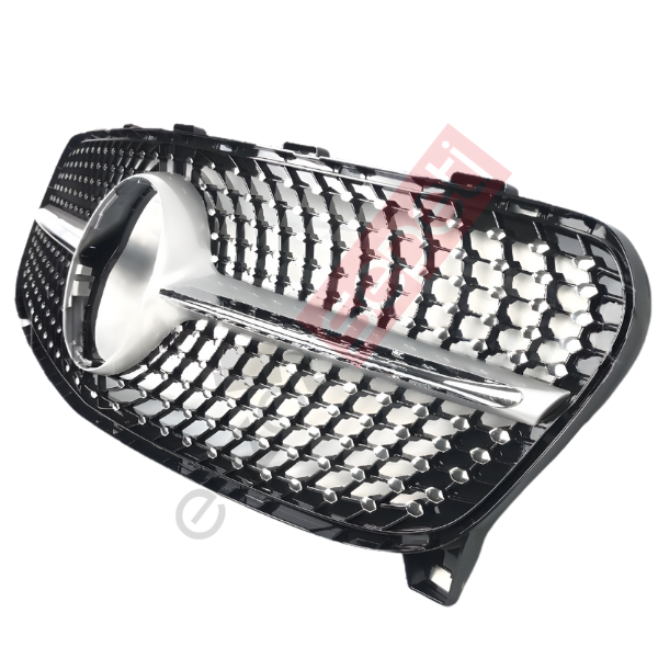 Mercedes W156 DİAMOND GRİ ÇITA PANJUR FACELIFT