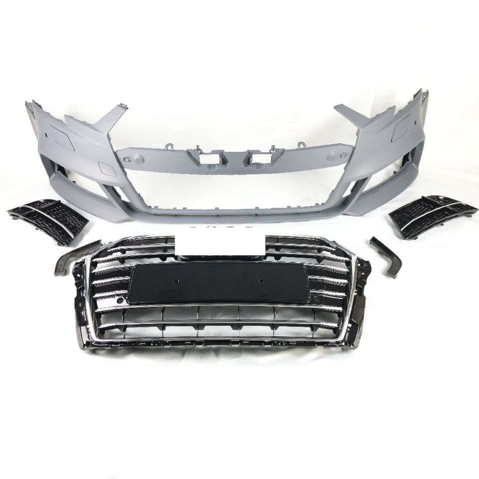 A3 S3 ÖN TAMPON  2016-ON 4D