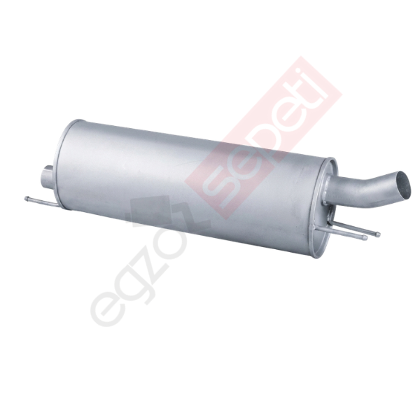 Renault Maxity  Egzoz Susturucu, E3, 5001870142 Alusi, Tip:I,