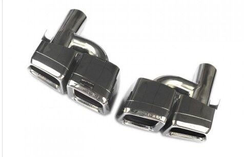 Mercedes Benz AMG W212 Egzoz Ucu