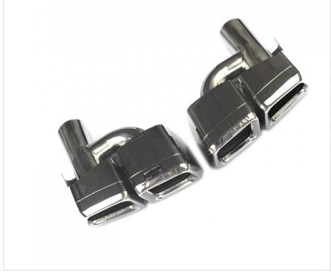 Mercedes Benz AMG W212 Egzoz Ucu