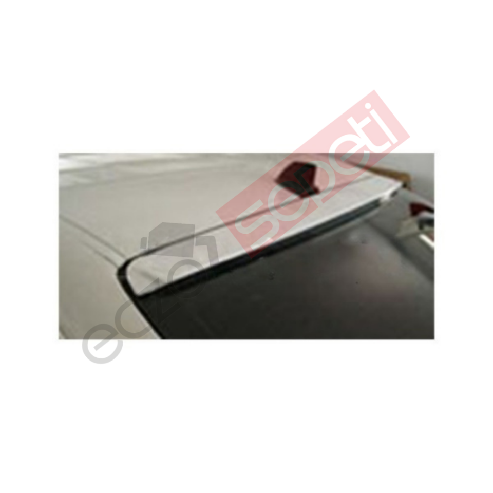 Bmw E46 Coupe Tavan-Cam Spoileri