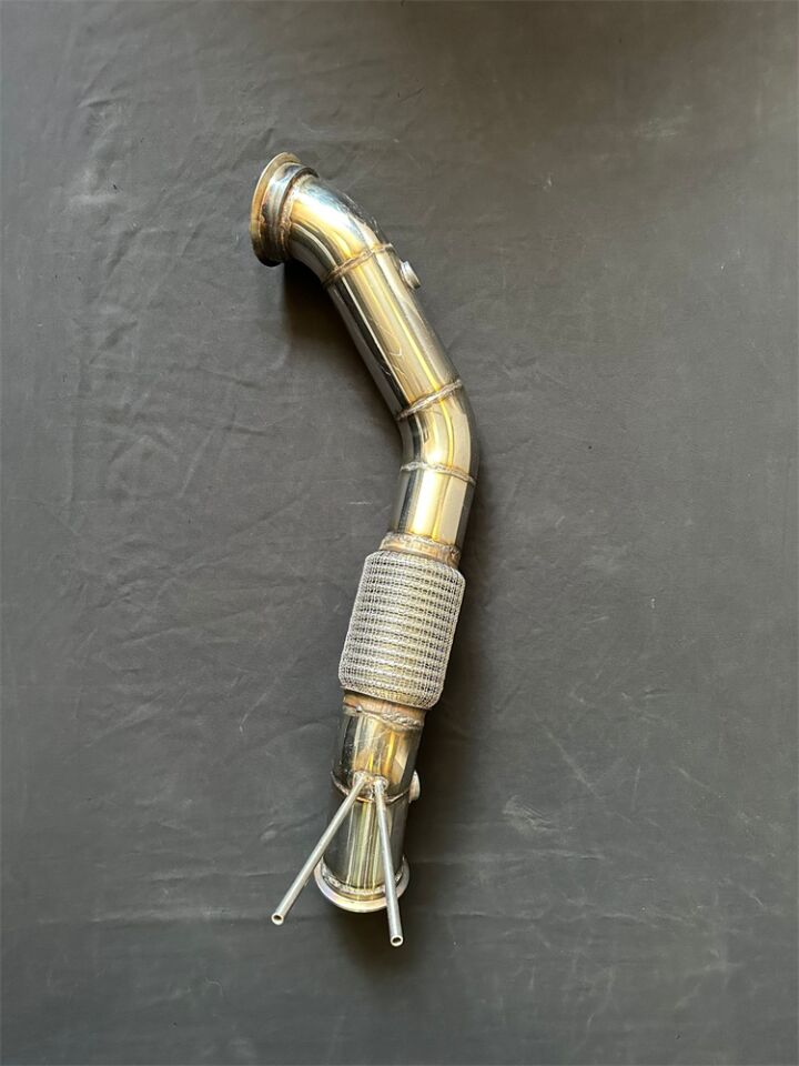 VW Amarok 3.0 Tdi V6 Downpipe 2 Parça