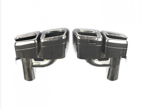 Mercedes Benz AMG W212 Egzoz Ucu