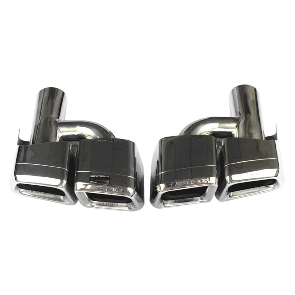 Mercedes Benz AMG W212 Egzoz Ucu