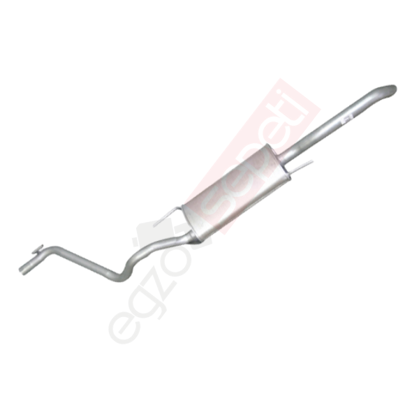 Volkswagen Golf (III) Varıant Arka Susturucu Borulu 1.4 / 1.8İ / 1.9D 1993 / 1999