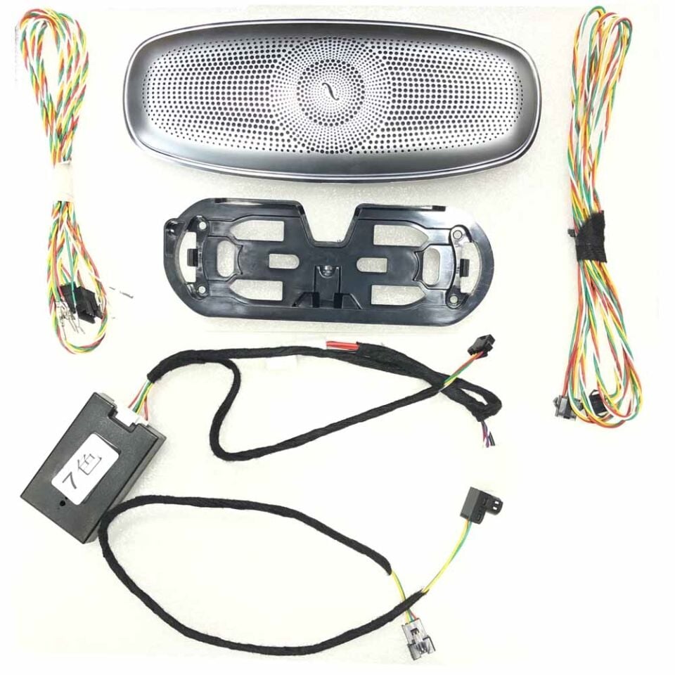 W222 TAVAN HOPARLÖR KAPAĞI ORTA 2014-2017