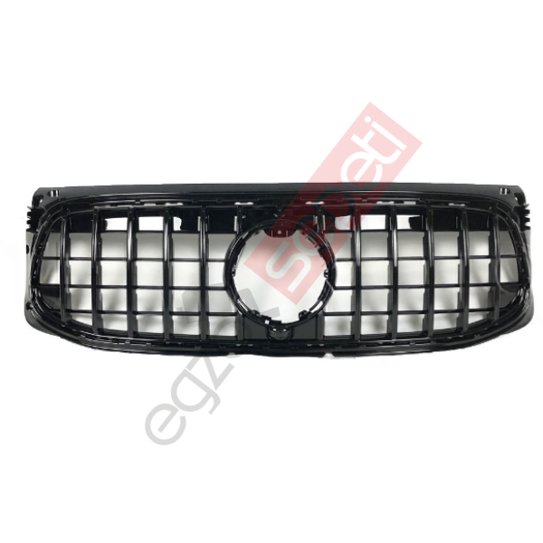 Mercedes X247 GLB PANJUR GTR PİANO BLACK (AMG İÇİN)