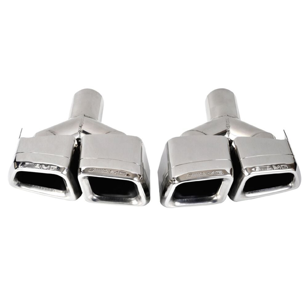 Mercedes Amg W166 Egzoz Ucu