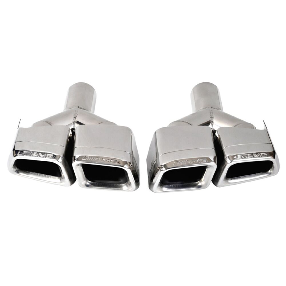 Mercedes Amg W166 Egzoz Ucu