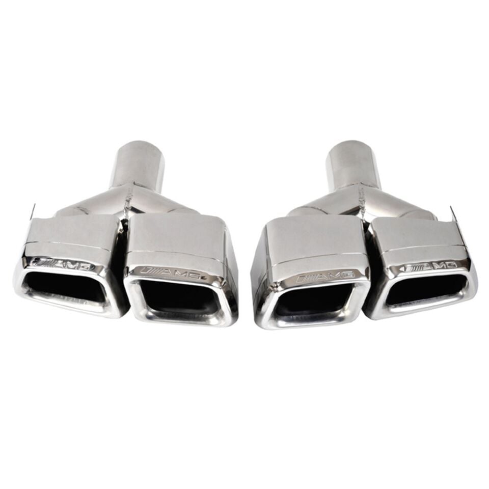 Mercedes Amg W166 Egzoz Ucu