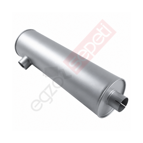 Renault Egzoz Susturucu, E3, 5010463758 Alusi, Tip:L,