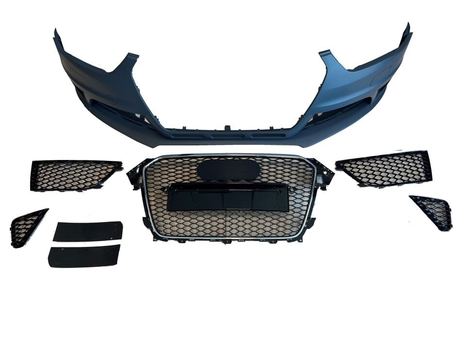 A4 ÖN TAMPON SETİ RS 2011-2015