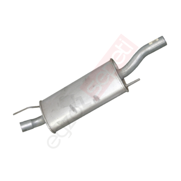 Volkswagen Golf (III) Arka Susturucu Borulu 1.8 / 2.0 Dsl 1990 / 1996