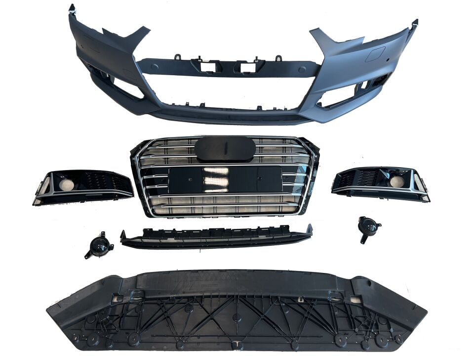 A4 ÖN TAMPON SETİ S 2016-2019