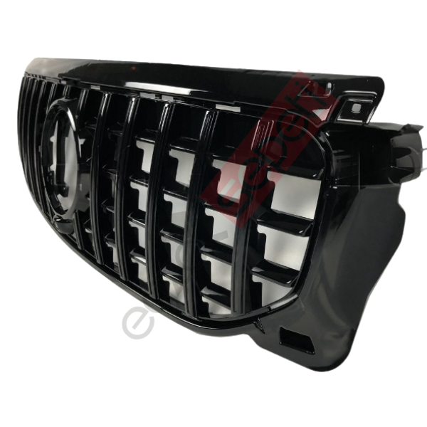 Mercedes X247 GLB PANJUR GTR PİANO BLACK (PROGRESSIVE İÇİN)