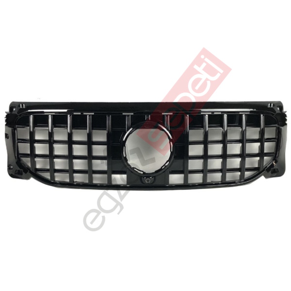 Mercedes X247 GLB PANJUR GTR PİANO BLACK (PROGRESSIVE İÇİN)