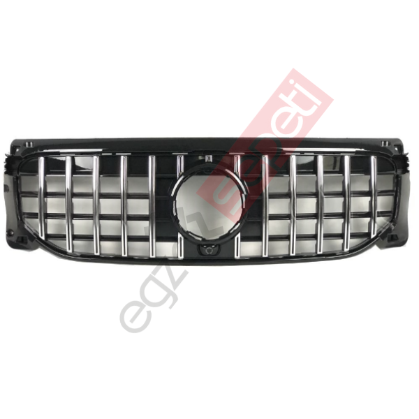 Mercedes X247 GLB PANJUR GTR KROM (PROGRESSIVE İÇİN)