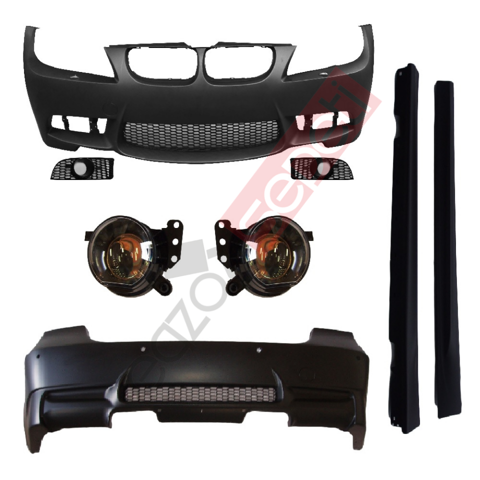 Bmw E90 Lci M3 Görünüm Body Kit