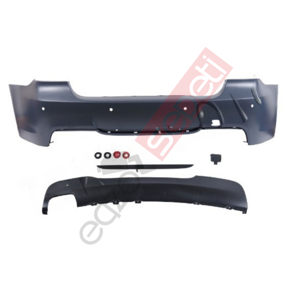 Bmw E90 M-Tech Body Kit