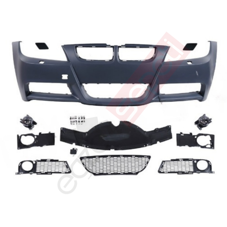 Bmw E90 M-Tech Body Kit