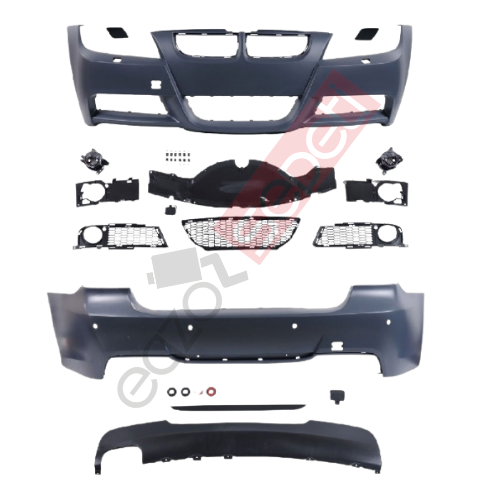 Bmw E90 M-Tech Body Kit