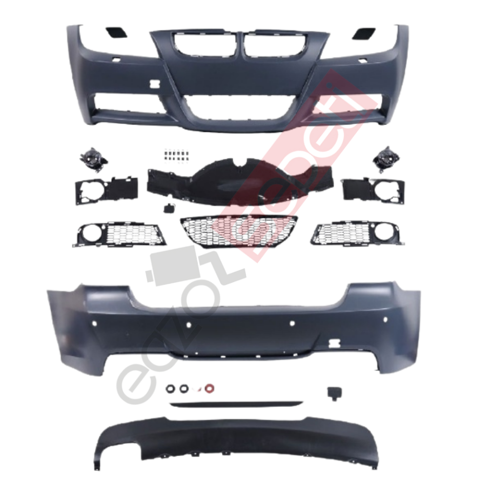 Bmw E90 M-Tech Body Kit