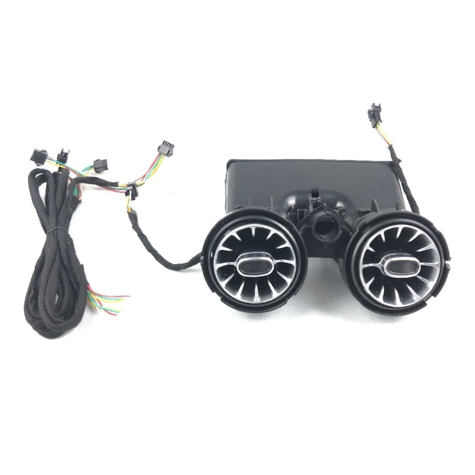 W205 KALORİFER IZGARA SETİ 2 PARÇA  ARKA