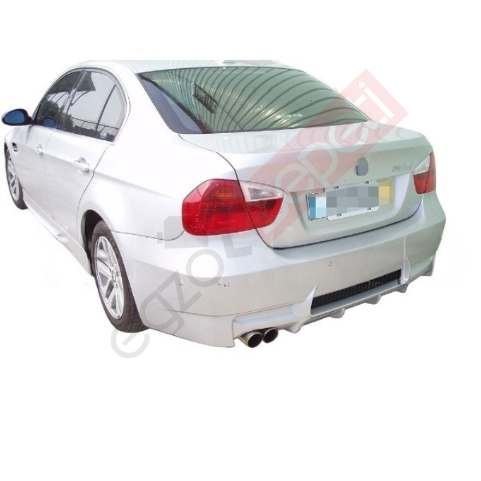 Bmw E90 ''Ön-Yan M3-Arka M-Tech''Görünüm Body Kit