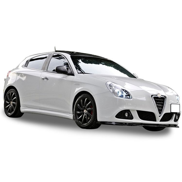 Alfa Romeo Giulietta Yan Marşpiyel Seti