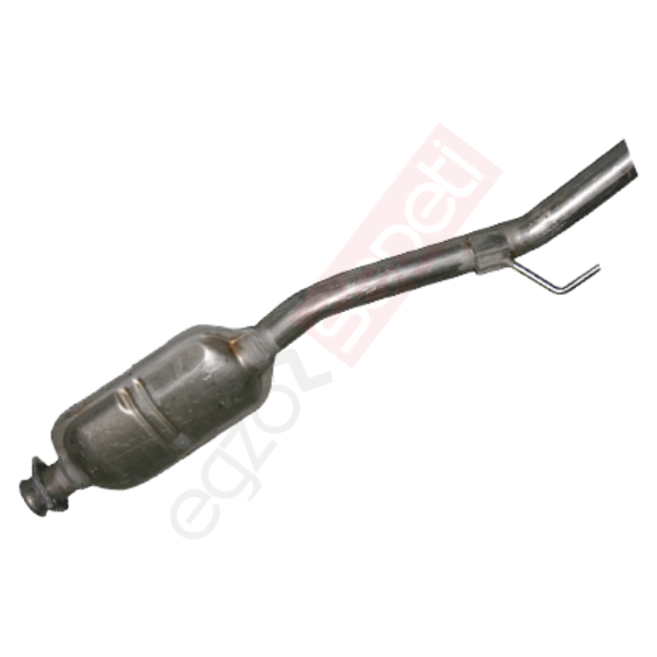 Mercedes C200 202 Kasa Orta Borulu Baskılı 1995 / 2000