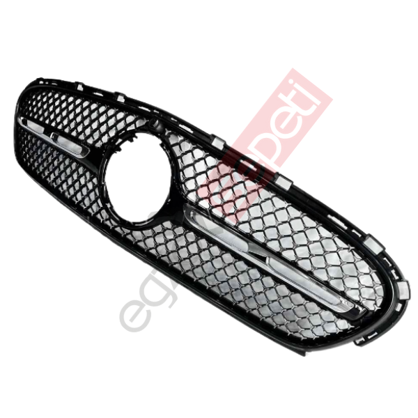 Mercedes W254 PANJUR GLC DİAMOND SİYAH ÇITA 2023-ON