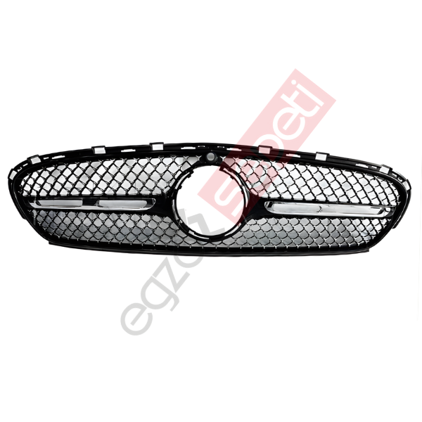 Mercedes W254 PANJUR GLC DİAMOND SİYAH ÇITA 2023-ON