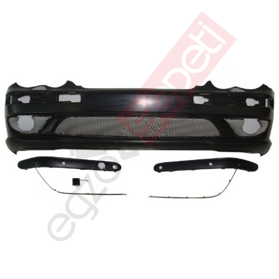 Mercedes W203 Amg Body Kit