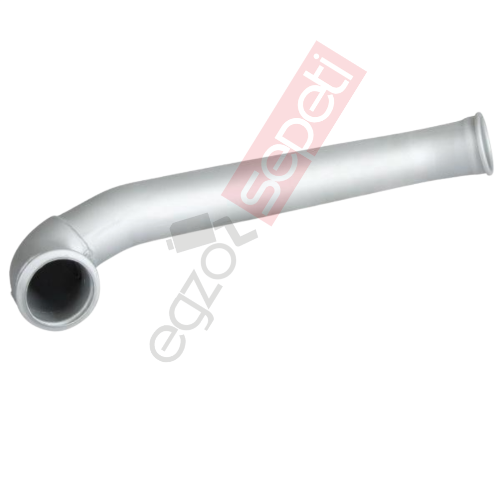 Volvo FL Boru, Egzoz Çıkış, E3, 3126829 Volvo FL Ø101,6 Alusi