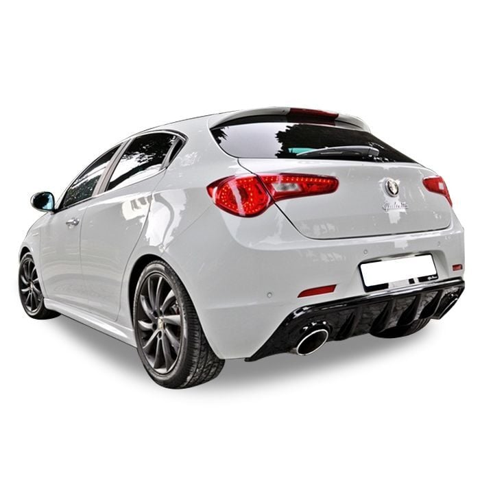 Alfa Romeo Giulietta Yan Marşpiyel Seti