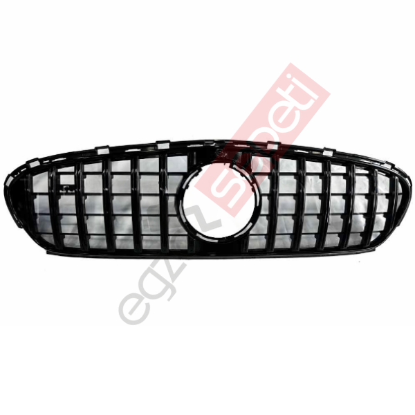 Mercedes W254 PANJUR GTR GLC PİANO BLACK 2023-ON