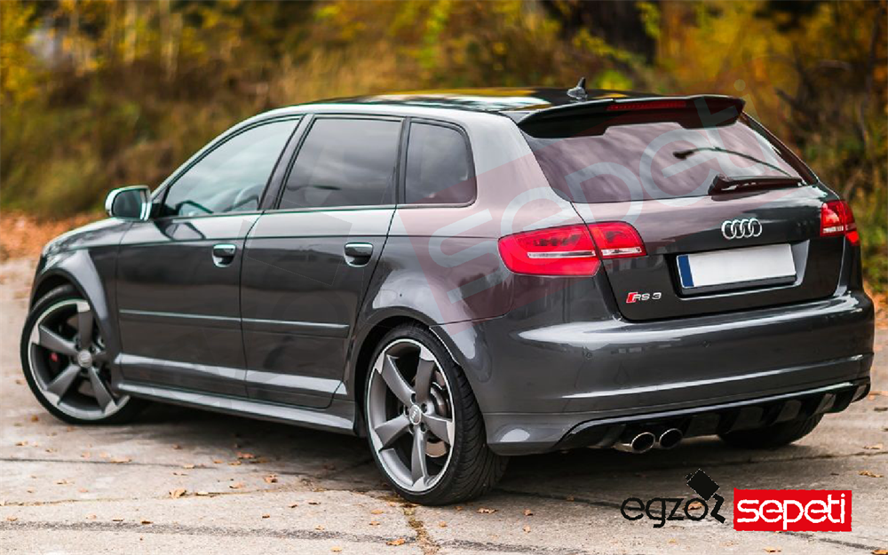 Audi A3 8P Rs3 Spoiler