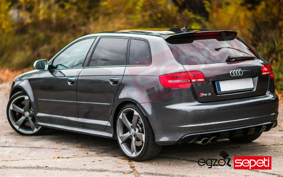 Audi A3 8P Rs3 Spoiler