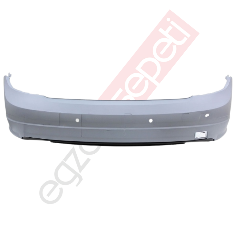 Mercedes W204 Amg  Body Kit 2007-2011 'Sisli'