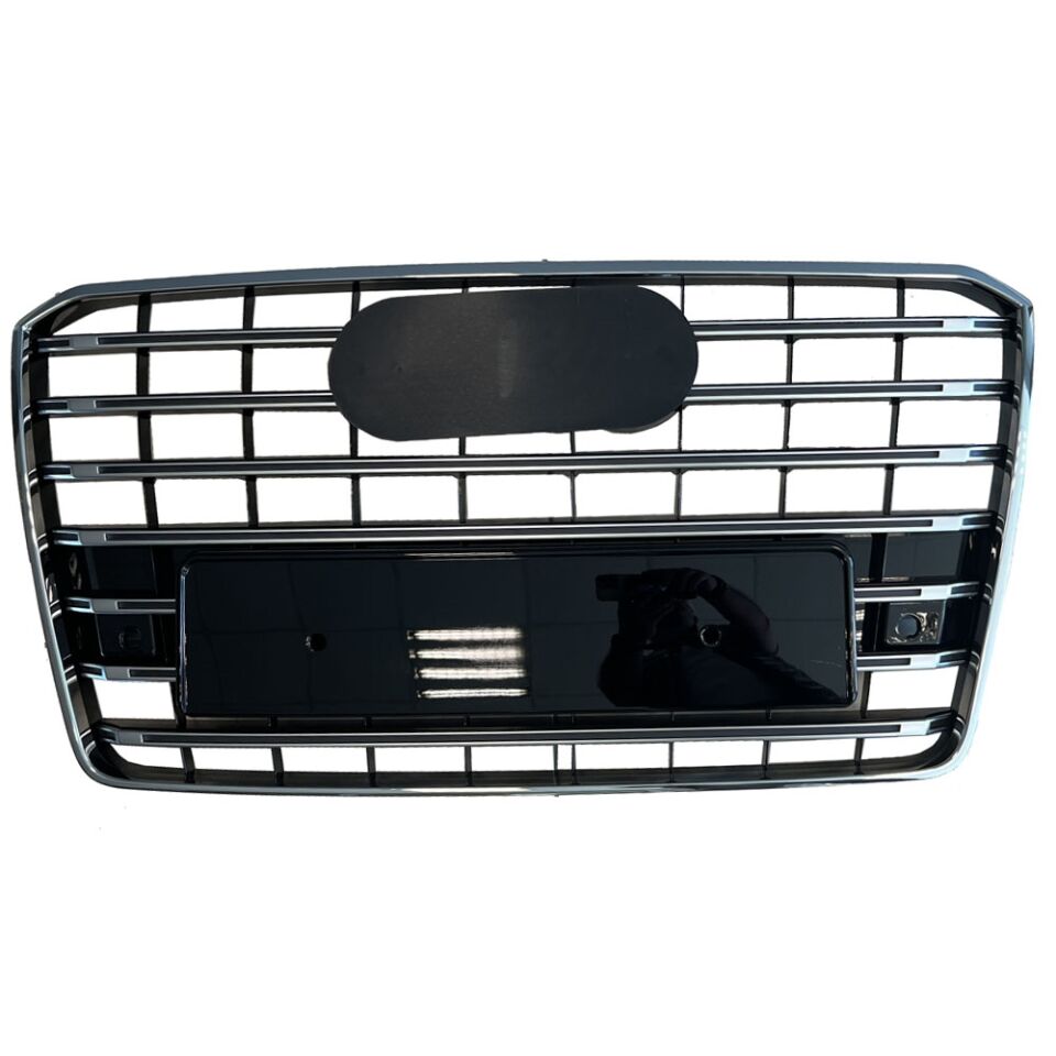 A8 PANJUR KROM/SİYAH S 2014-2017