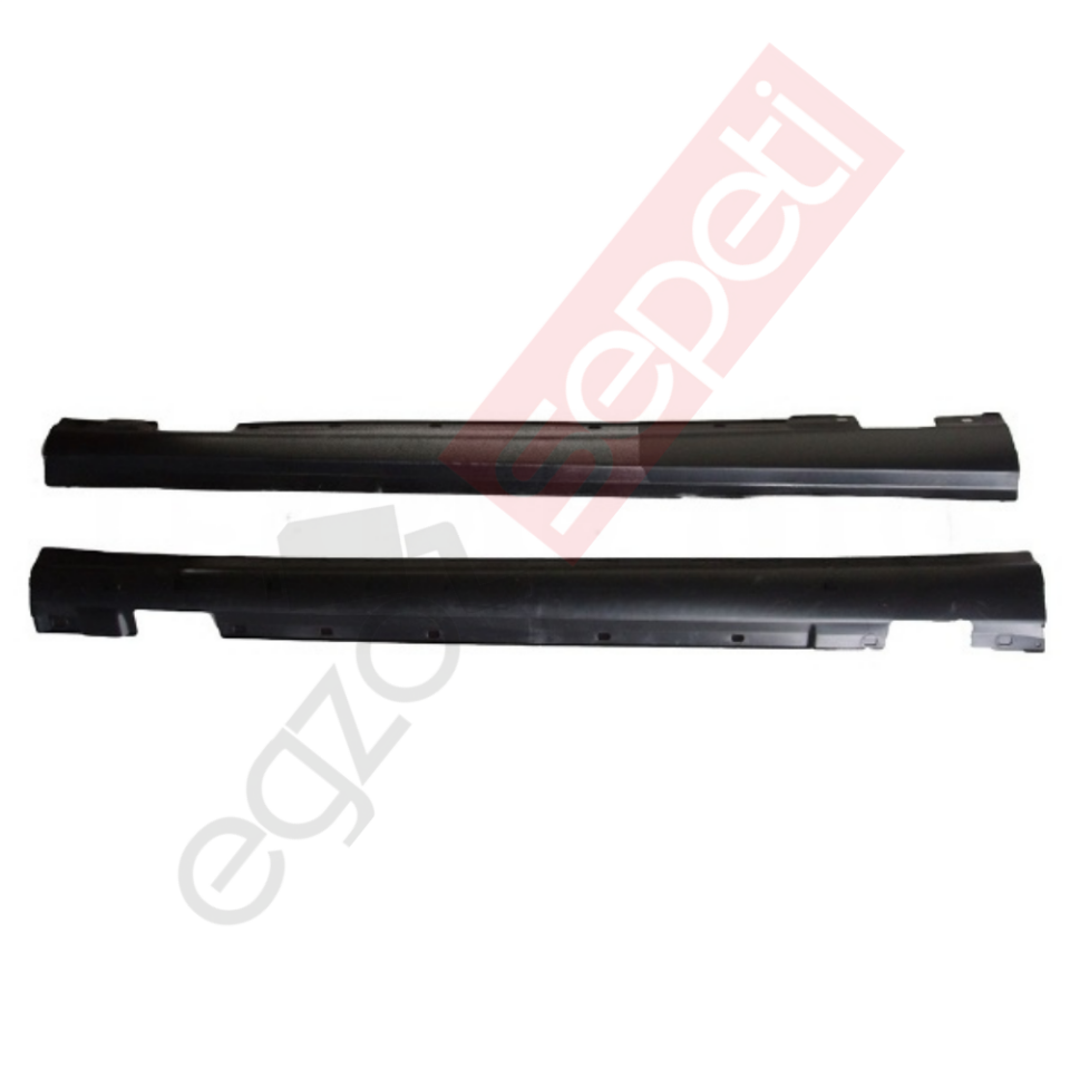 Mercedes W204 C63 Body Kit 2007-2011