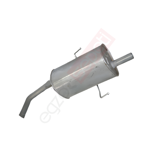 Alfa Romeo 156 Arka Susturucu Borulu 1.6İ / 1.8İ / 2.0İ 16V Eko Tip 1997 > 2000