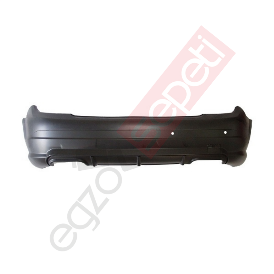 Mercedes W204 C63 Body Kit 2007-2011