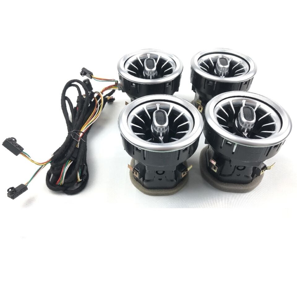 W447 KALORİFER IZGARA SETİ 4 PARCA 15'-19'