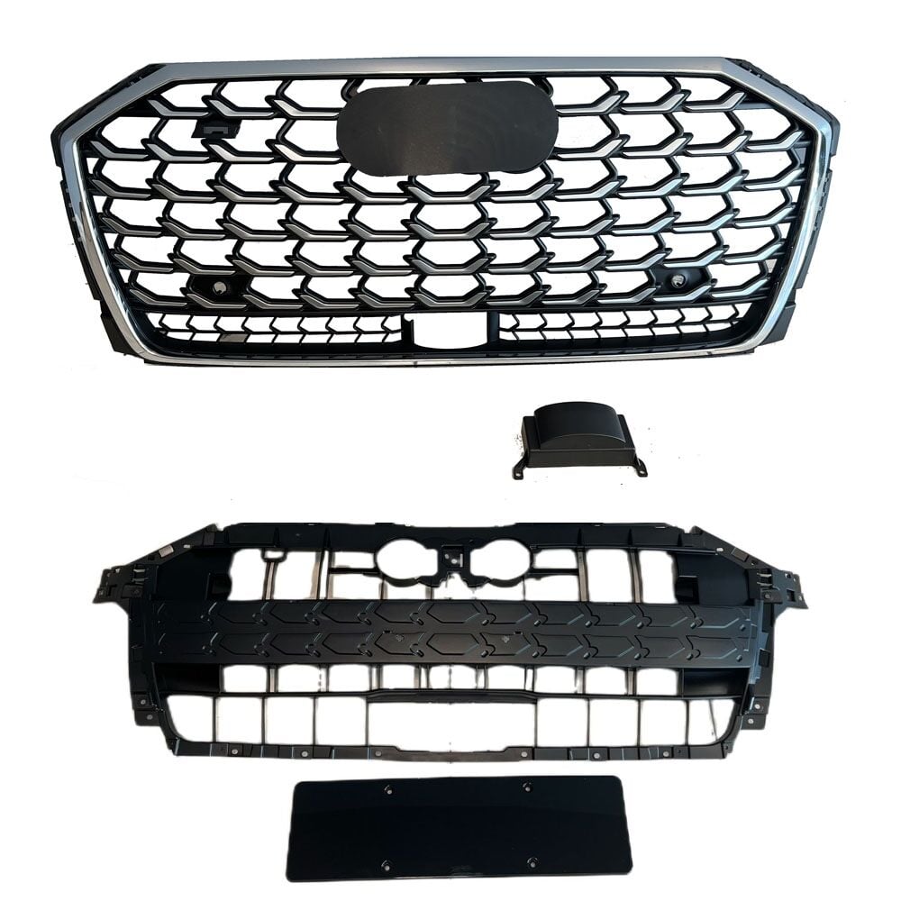 A8 PANJUR KROM/SİYAH S 2022-2025