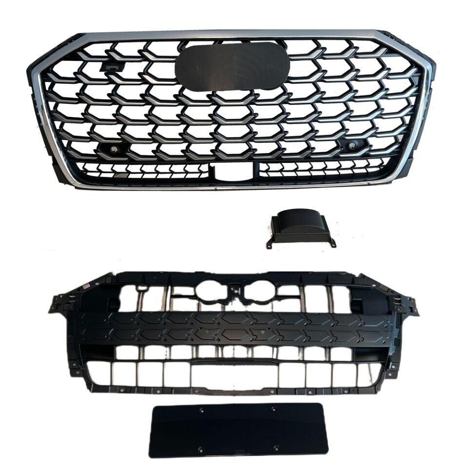 A8 PANJUR KROM/SİYAH S 2022-2025