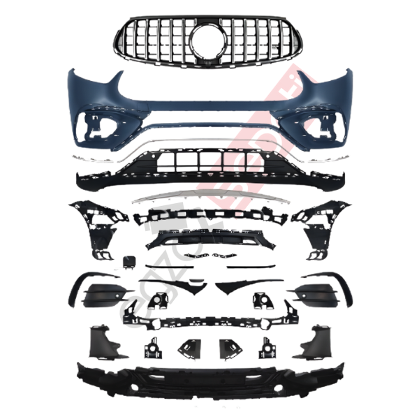 Mercedes W254 GLC63 ÖN TAMPON SETİ